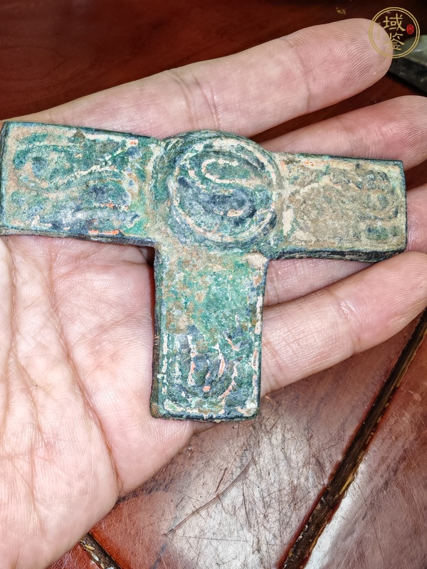 古玩銅器青銅件真品鑒賞圖