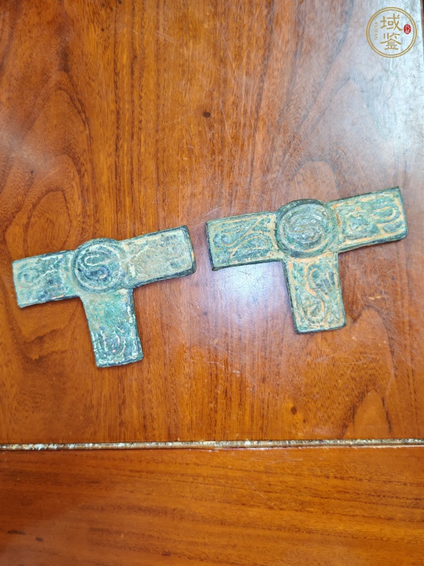 古玩銅器青銅件真品鑒賞圖