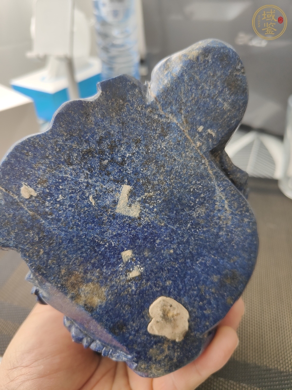 古玩雜項童子戲彌勒佛擺件真品鑒賞圖