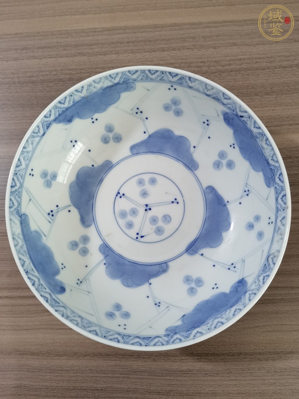 古玩陶瓷青花碗真品鑒賞圖