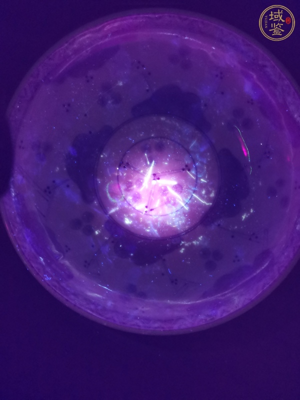 古玩陶瓷青花碗真品鑒賞圖