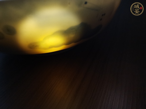 古玩陶瓷青花碗真品鑒賞圖