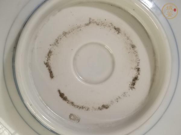 古玩陶瓷青花碗真品鑒賞圖