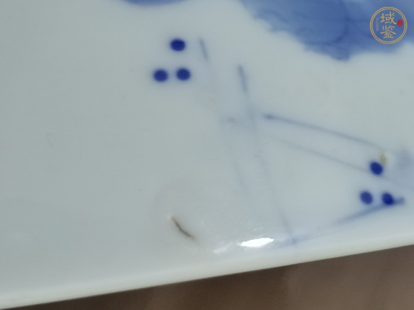 古玩陶瓷青花碗真品鑒賞圖