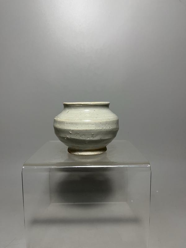 古玩轉賣影青釉水盂拍賣，當前價格0元