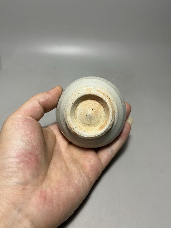 古玩陶瓷影青釉水盂拍賣,當(dāng)前價格0元