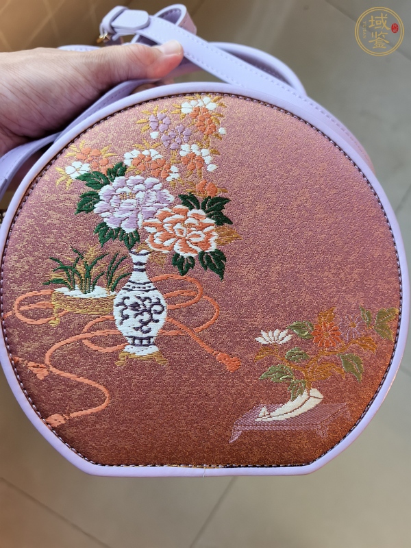 古玩雜項女包真品鑒賞圖
