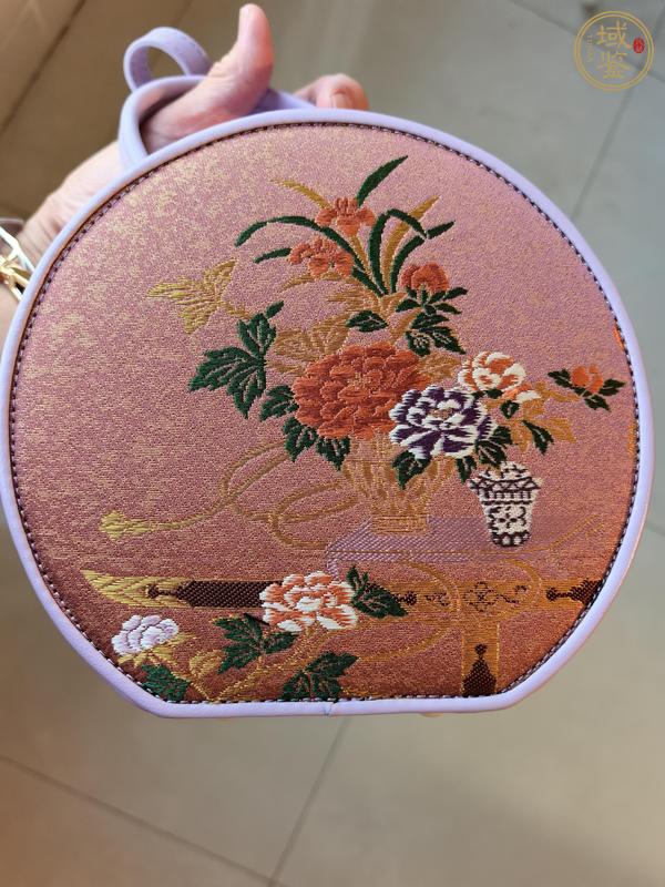 古玩雜項女包真品鑒賞圖