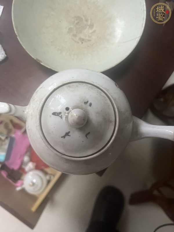 古玩陶瓷老瓷器真品鑒賞圖