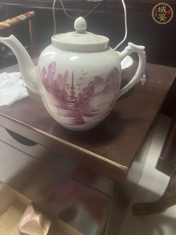 古玩陶瓷老瓷器真品鑒賞圖