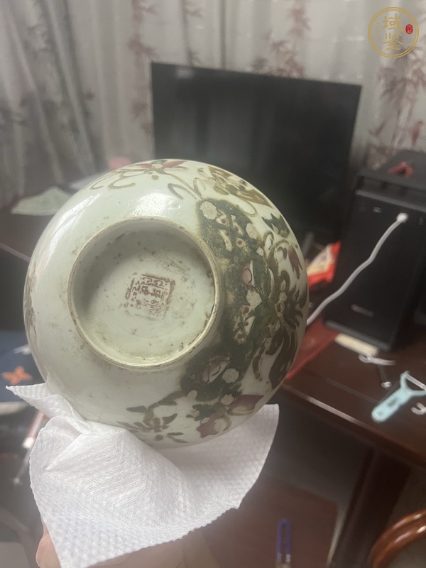古玩陶瓷老瓷器真品鑒賞圖