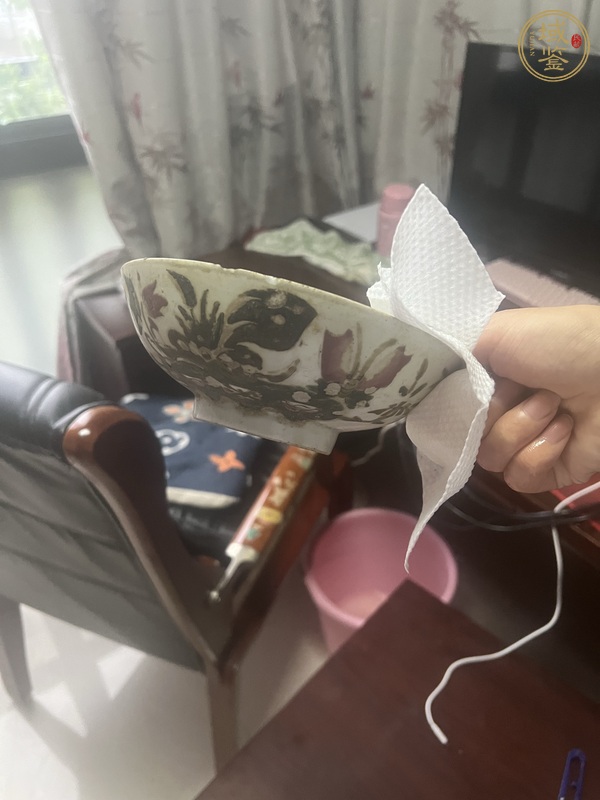 古玩陶瓷老瓷器真品鑒賞圖