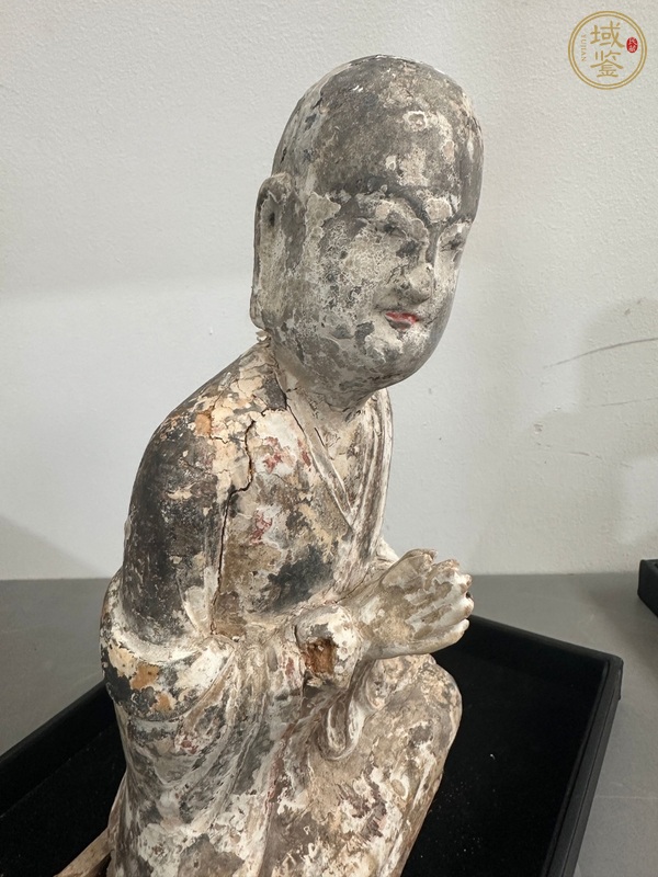 古玩雜項(xiàng)泥塑真品鑒賞圖