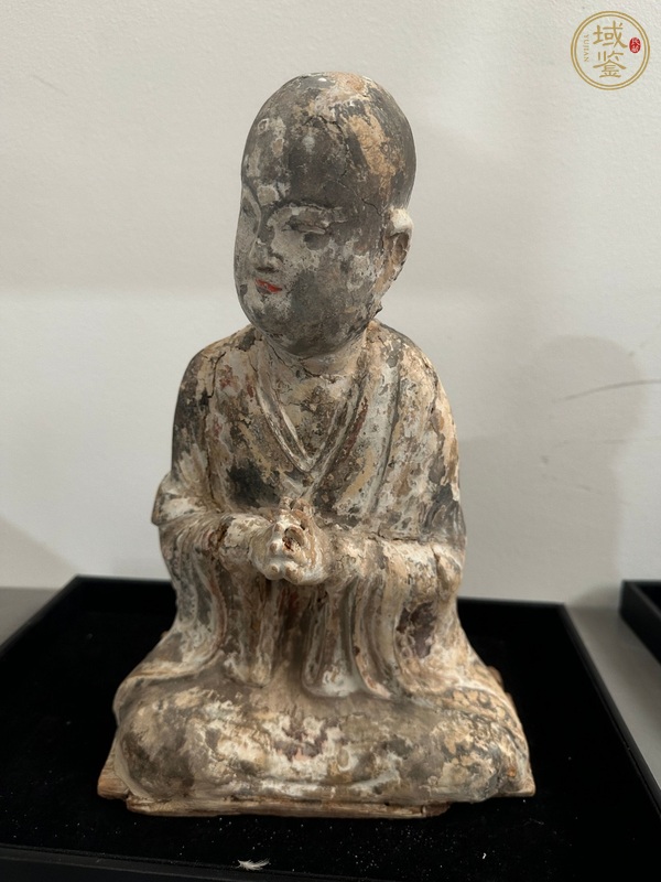古玩雜項(xiàng)泥塑真品鑒賞圖