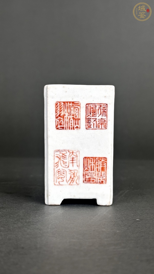 古玩筆筒真品鑒賞圖