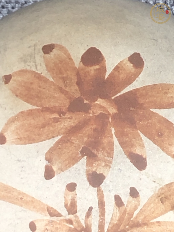 古玩陶瓷存錢罐真品鑒賞圖
