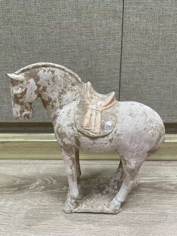古玩轉賣唐·駿馬拍賣，當前價格99元