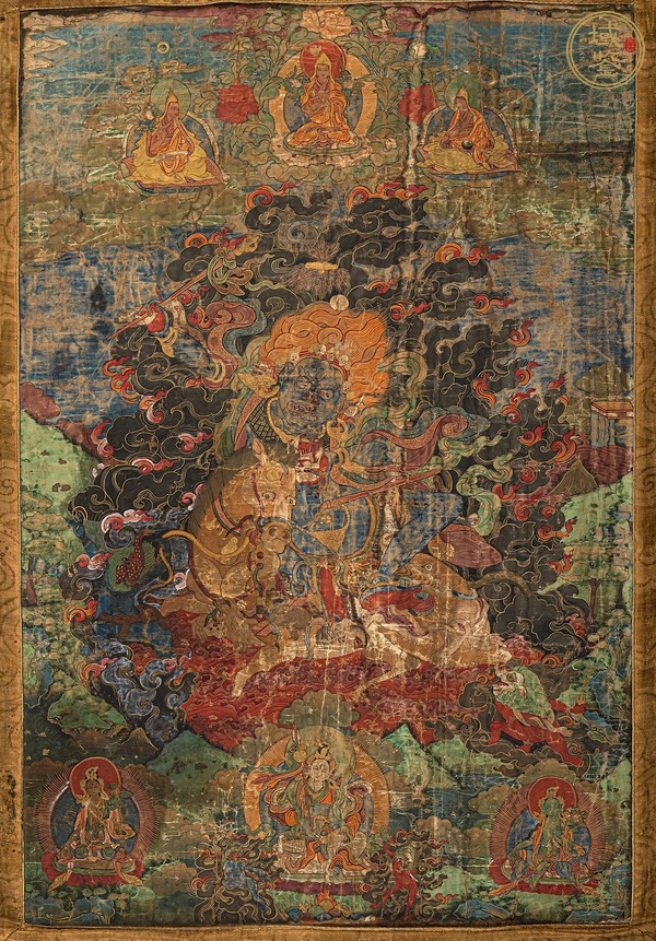古玩雜項卡真品鑒賞圖