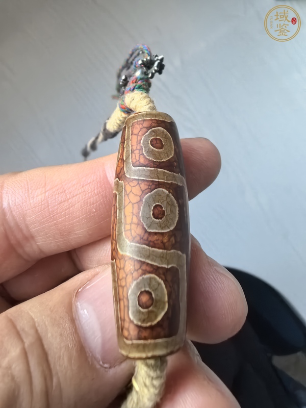 古玩雜項珠真品鑒賞圖