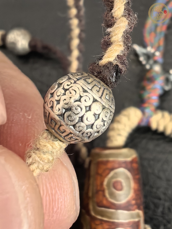 古玩雜項珠真品鑒賞圖