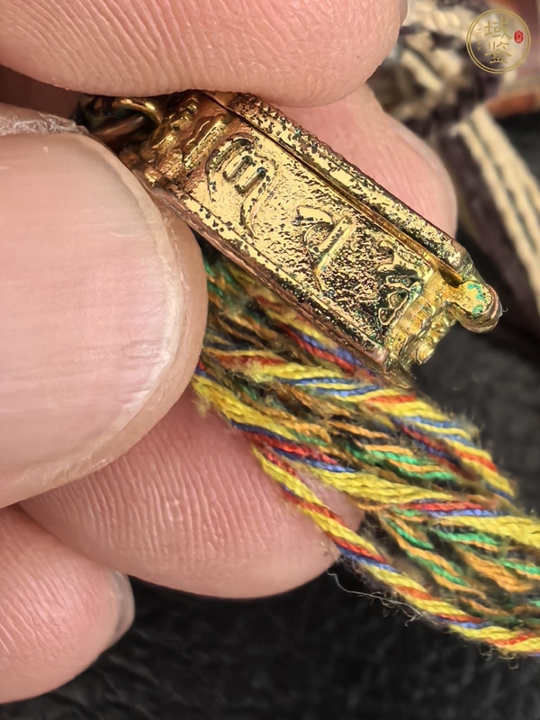 古玩雜項珠真品鑒賞圖