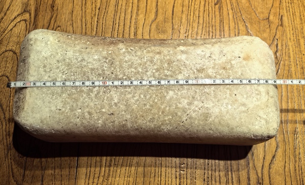 古玩玉器石枕拍賣,當前價格0元