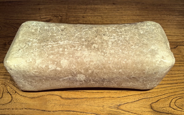 古玩玉器石枕拍賣，當前價格0元