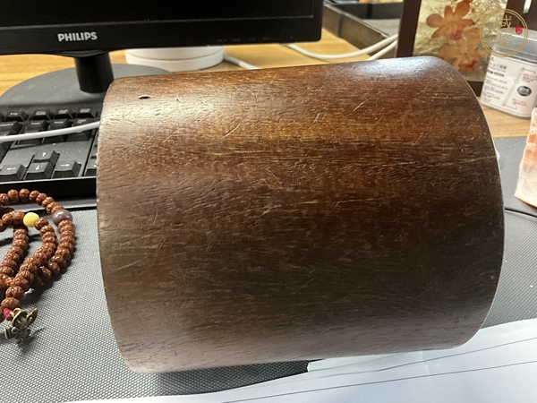 古玩雜項(xiàng)筆筒真品鑒賞圖