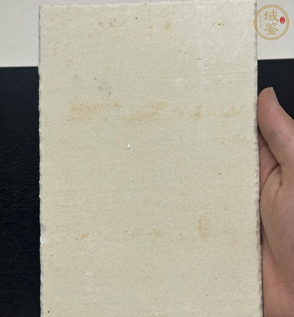 古玩陶瓷民國李明亮瓷板真品鑒賞圖
