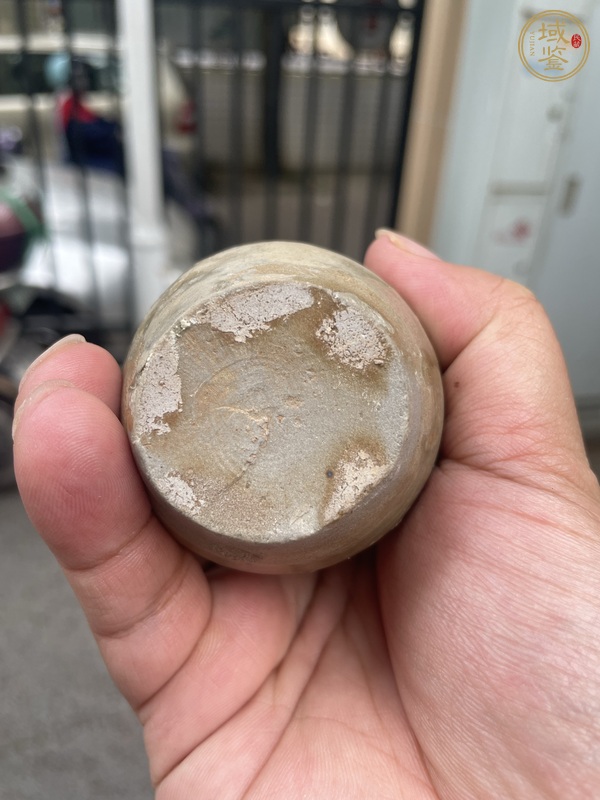 古玩陶瓷青釉葫蘆瓶真品鑒賞圖