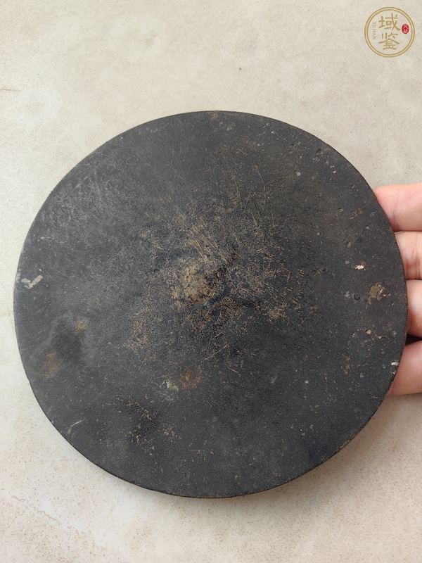 古玩銅器銅鏡真品鑒賞圖