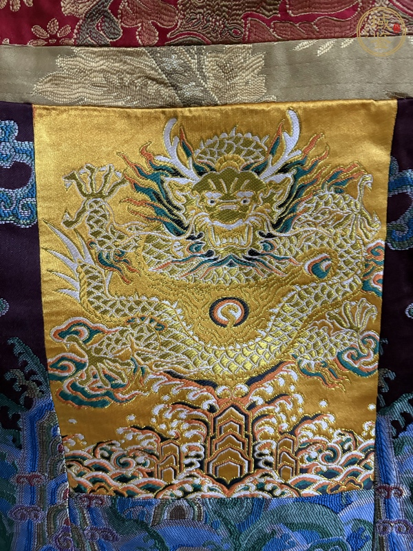 古玩雜項唐卡真品鑒賞圖