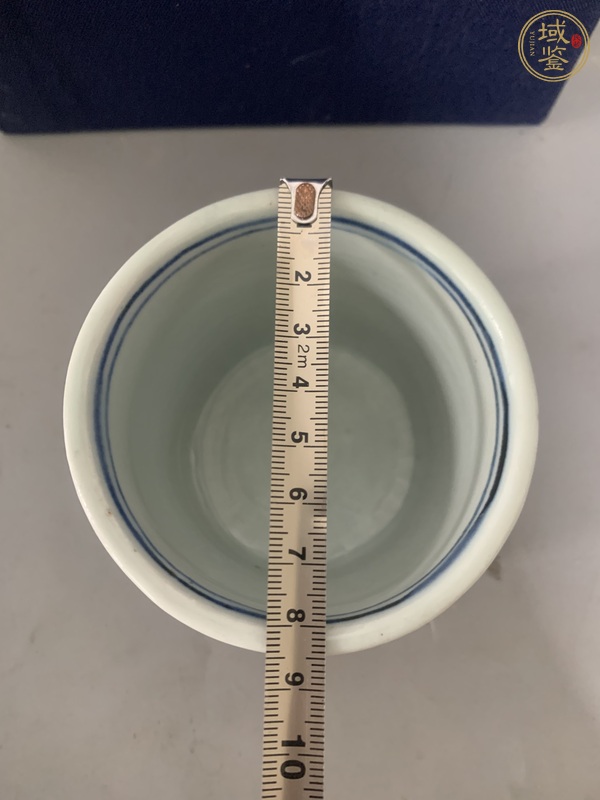 古玩陶瓷青花爐真品鑒賞圖