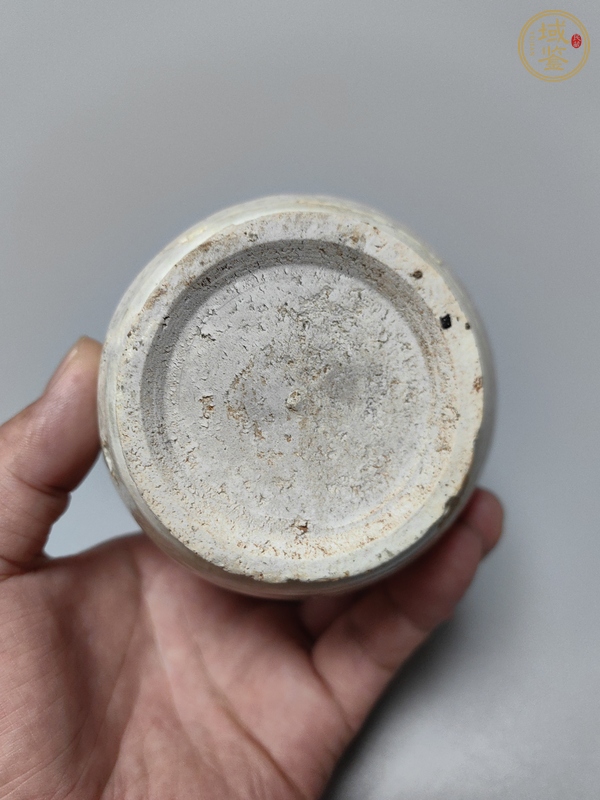 古玩陶瓷湖田窯青白釉執壺真品鑒賞圖