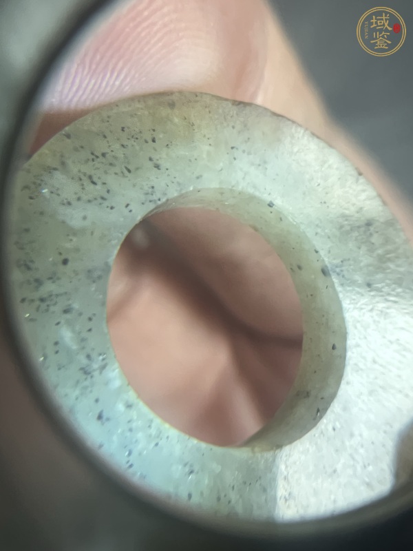 古玩玉器玉璧真品鑒賞圖