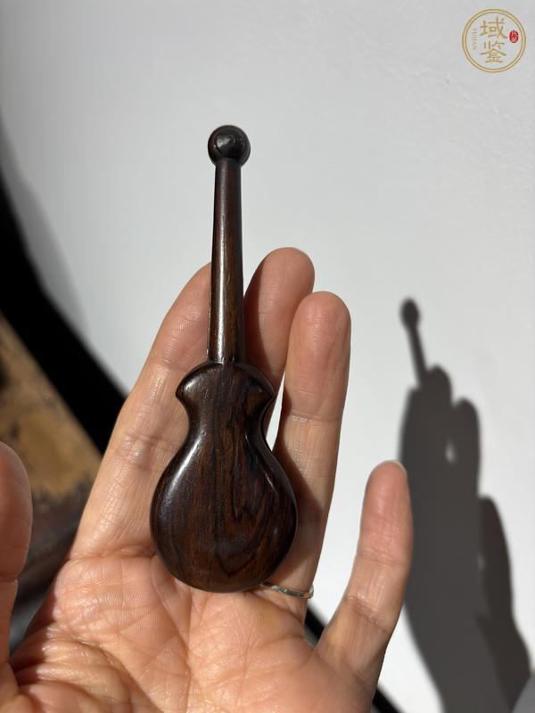 古玩雜項戥子稱真品鑒賞圖
