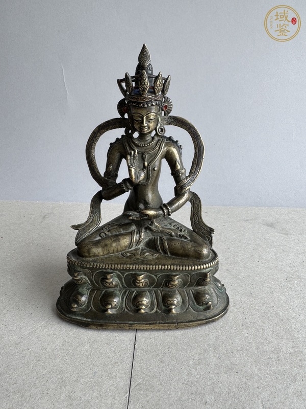 古玩造像真品鑒賞圖