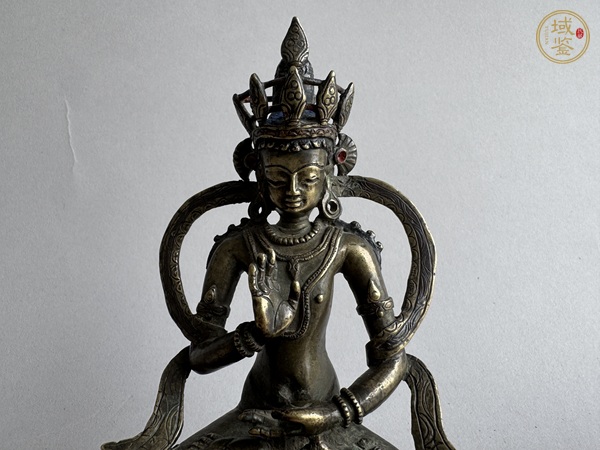古玩銅器造像真品鑒賞圖