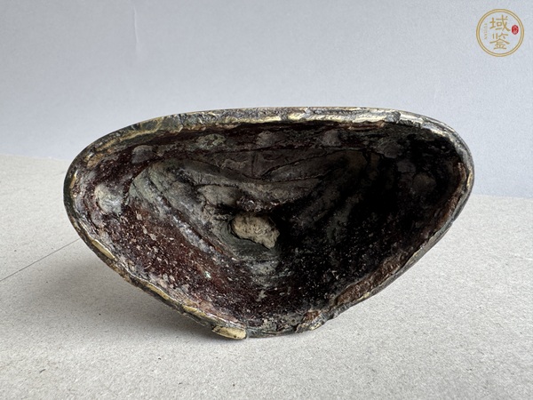 古玩銅器造像真品鑒賞圖