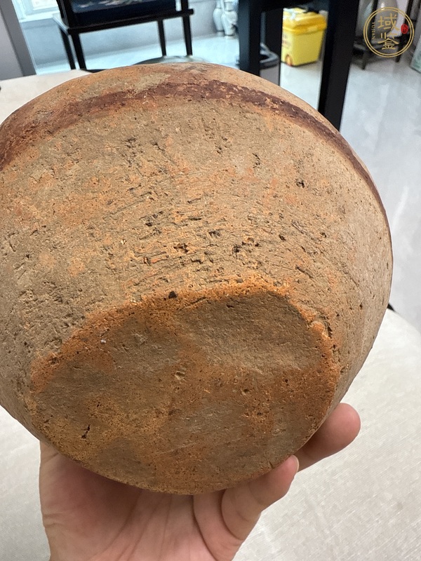 古玩陶瓷馬家窯文化彩陶罐真品鑒賞圖
