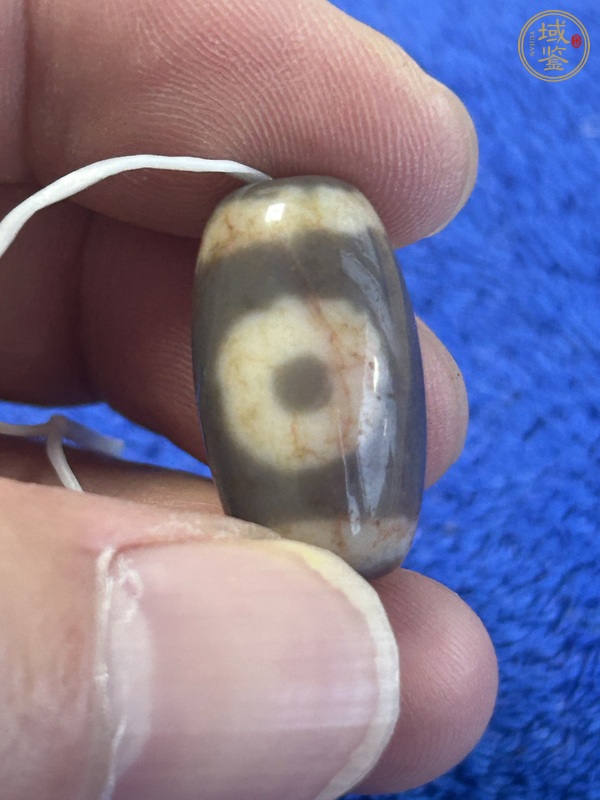 古玩玉器瑪瑙工藝品天珠真品鑒賞圖