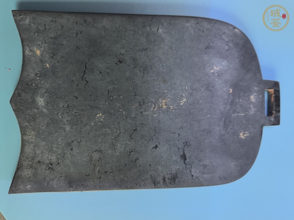 古玩銅器銅鐘牌真品鑒賞圖