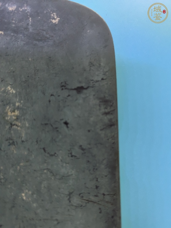 古玩銅器銅鐘牌真品鑒賞圖