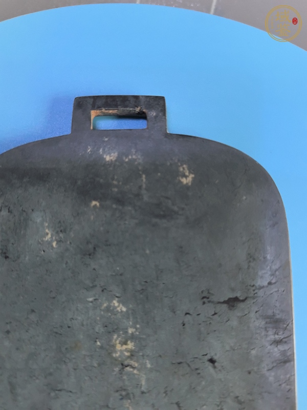 古玩銅器銅鐘牌真品鑒賞圖