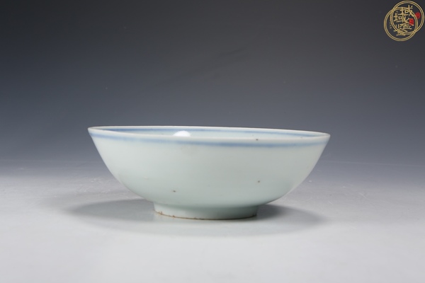 古玩陶瓷青花瑞獸紋碗真品鑒賞圖