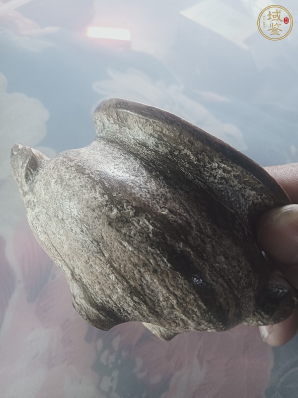 古玩玉器玉香爐真品鑒賞圖