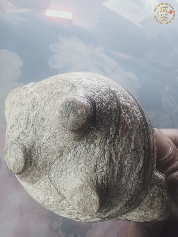 古玩玉器玉香爐真品鑒賞圖