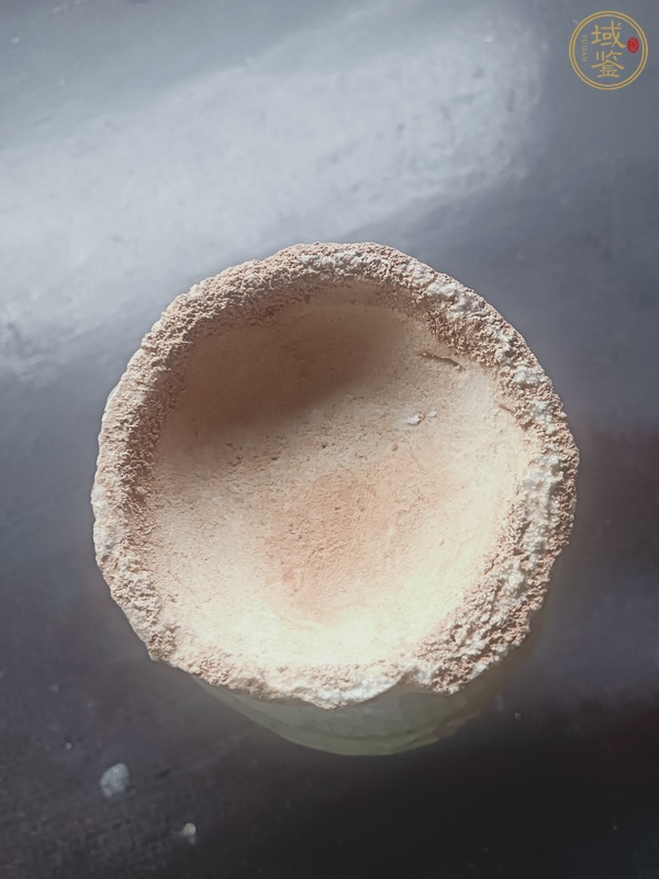 古玩陶瓷宋元影青花口瓶真品鑒賞圖