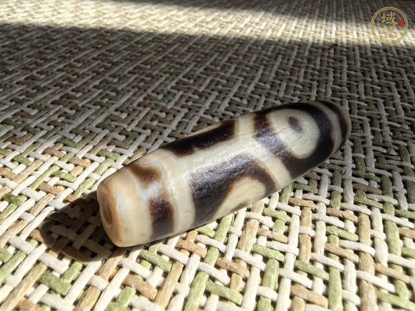 古玩玉器瑪瑙工藝品天珠真品鑒賞圖