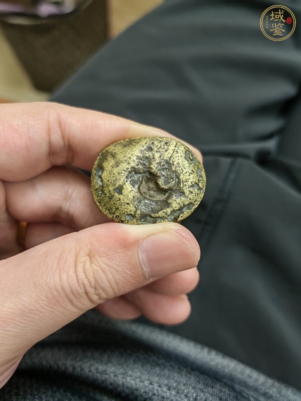 古玩銅器觀音菩薩真品鑒賞圖